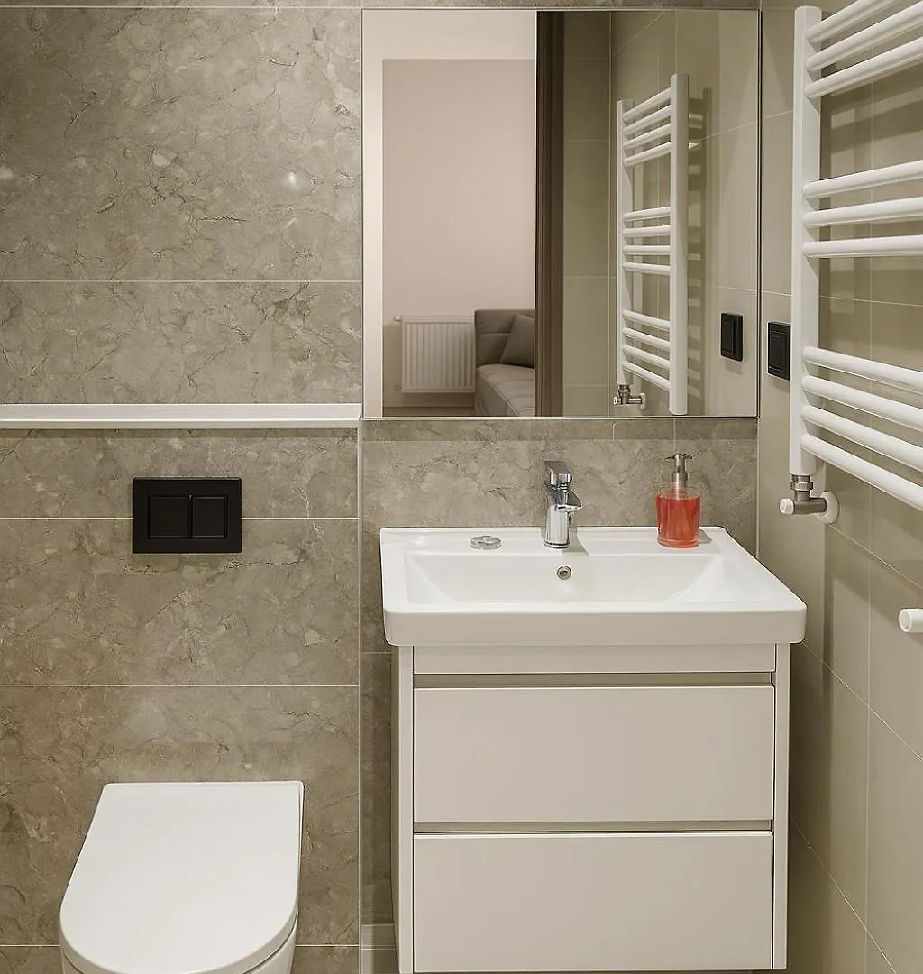 Apartment Appartement Des Bourgois Tunis
