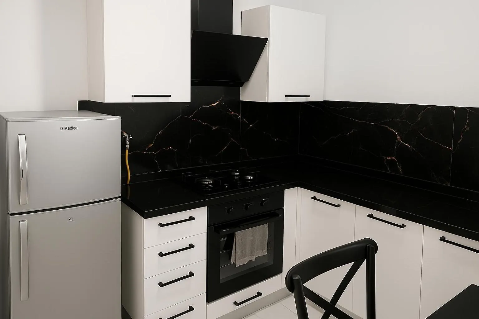 Appartamento Appartement Des Bourgois Tunisi